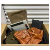 FTH339 Mystery Box Of Backpacks, Re-Usable Bags & More!