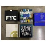 FTH347- FYC(For Your Consideration) DVDs 