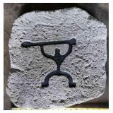 FTH357 - Paddler Stepping Stone