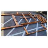 FTH367 - Indonesian Made Bedframe