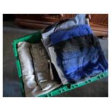 FTH372- Mens Mystery Clothing Lot