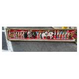 FTH396- Beautiful Carved Wooden Wall Hanging 