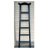 FTH397- Decorative Wooden Ladder