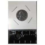 FTH401 - 1943 Lincoln "Silver" Steel Wheat Penny