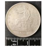 FTH403 - 1878 US Trade Dollar