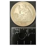 FTH405 - 1906 French Indo-China Coin