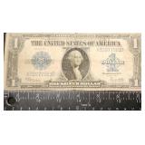 FTH421 - 1923 Oversized $1 Silver Dollar 