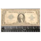 FTH423 - 1923 Oversized $1 Silver Dollar 