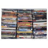 FTH448 - Assorted DVDs