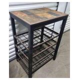 FTH451 - Decorative 5-Tier Metal Shelving