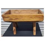 FTH452 - Handcrafted Wooden Planter Box