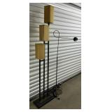 FTH453 Two Floor Lamps