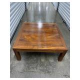 FTH460- Low Wooden Coffee Table