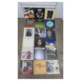 FTH468 - YES 33 RPMs And More