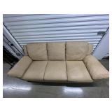 FTH475- (3) Seater Leather Sofa