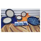 FTH481 - Place Mats And Plates