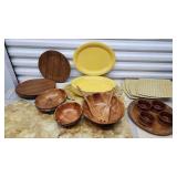 FTH484 - Plates, Platters And Place Mats