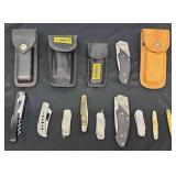 FTH491 - Assortment Of Knives