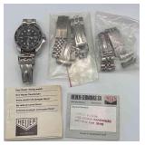 FTH704-Tag Heuer Diving Watch