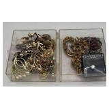 FTH709-Fantastic Costume Jewelry Mystery Lot