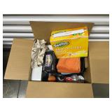 FTH482- Mystery Bathroom Lot