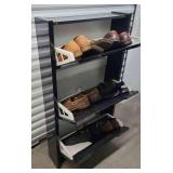 FTH504 - 3-Drawer Shoe Storage Rack