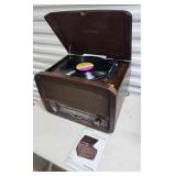 FTH505 - Retro Music Player