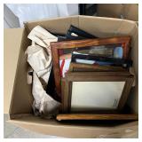 FTH506- Box Of Assorted Frames