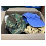 FTH510 Box Of Baseball Caps