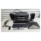 FTH514 - Home Mixed-Media Components Lot