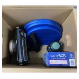 FTH516- Camping Accessories Lot