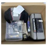 FTH518 Sentry Supreme Lock Box, Neck Massager & More!