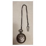 FTH802 Metal Pocket Watch