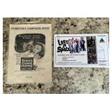 FTH542- Vintage Movie Memorabilia 