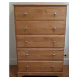 5 Drawer Dresser