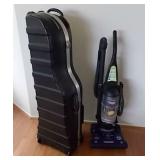 Golf Travel Case and Vacuum