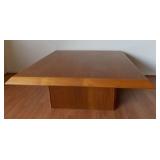 Wood Coffee Table