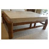 KLS001 Beautiful Faux Marble Coffee Table