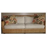 KLS002 Beautiful Rattan Sofa for your Living Room
