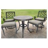 KLS023 Outdoor Table and Chairs Set