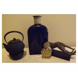 KLS033 Eclectic Table Décor