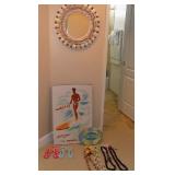 KLS036  Shell Mirror and Matson Lines Photo