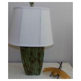 KLS043 Dragonfly and Lamp 