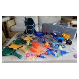 KLS050 Baby Trend Play Pen and Toys 