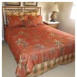 KLS054 Island-Style Queen Bedding