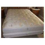 KLS055 Queen Size Bed and Frame