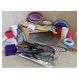 KLS061  Assorted Kitchen and BBQ ware