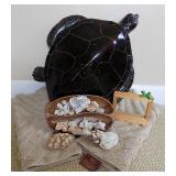 KLS062 Giant Wooden Turtle