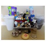 KLS067 Bathroom Toiletries and More