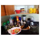 KLS069 Express Blender, Plastic Cups and More